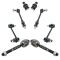 01-07 Toyota Sequoia Steering & Suspension Kit (8 Piece)