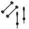 05-10 Dodge Dakota; 11 Ram Dakota; 06-09 Mitsu Raider Front & Rear Sway Bar Link Kit (Set of 4)