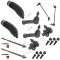 05-09 Chvy Equinox; 06-09 Torrent; 02-07 Vue Steering & Suspension Kit (10 Piece)