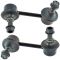 07-08 Dodge Jeep Chysler Multifit Front & Rear Sway Bar Links Set of 4