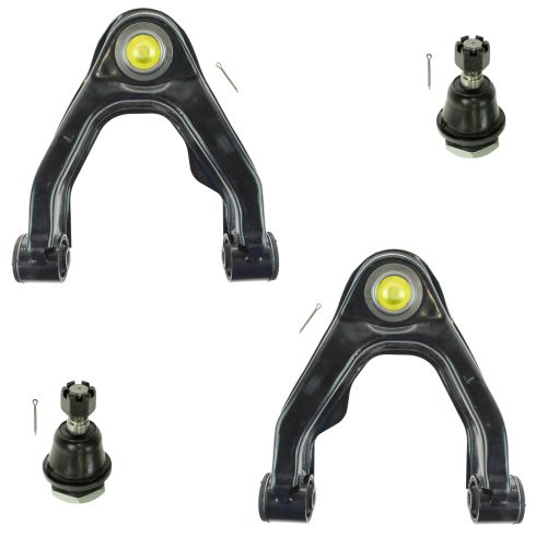 00 (from 9/99) Frontier 4WD, 2WD w/ v6; 01-04 Frontier; 00-04 Xterra Suspension Kit (4 piece)