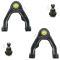 00 (from 9/99) Frontier 4WD, 2WD w/ v6; 01-04 Frontier; 00-04 Xterra Suspension Kit (4 piece)