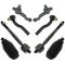 98-05 Lexus GS300; 98-00 GS400; 01-05 GS430; Steering & Suspension Kit (8 Piece)