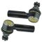 06-13 Suzuki Grand Vitara Front Inner & Outer Tie Rod End Kit (Set of 4)