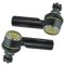 07-13 Suzuki SX4 Front Inner & Outer Tie Rod End Kit (Set of 4)