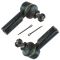 07-13 Suzuki SX4 Front Inner & Outer Tie Rod End Kit (Set of 4)