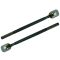 89-97 Metro, Firefly, Swift (w/ Manual Steering) Front Inner Tie Rod End Pair