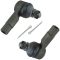 89-97 Metro, Swift (w/ Manual Steering) Front Inner & Outer Tie Rod Kit (4 Piece)