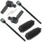 89-97 Metro,Swift (w/ Manual Steering) Steering Kit (6 Piece)