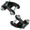 73-99 GM C/K, R/V PU; 74-91 K5 Blazer, Jimmy; 74-91 Sub; 74-99 P Van Rear Rearward Shackle Kit Pair