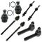 03-10 Dodge Ram 2500 3500 2WD Front Steering & Suspension Kit (8 Piece)