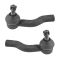 00-05 Toyota Celica Outer Tie Rod End Pair