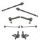 00-05 Toyota Celica Front Steering & Suspension Kit (8 Piece)