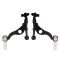 Control Arm with Ball Joint Set