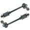 03-09 GX470; 03-16 4Runner; 07-14 FJ Cruiser rear Sway Bar Link Pair