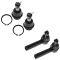 02-05 Ram 1500 Front Steering & Suspension Kit (4 Piece)