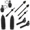 03-10 Dodge Ram 2500 3500 2WD Front Steering & Suspension Kit (10 Piece)