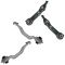 03-11 Mercedes Benz E-Class RWD Front Suspension Kit (4 Piece)