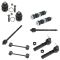 01-05 Chrysler PT Cruiser Front & Rear Steering Suspension Kit (10 Piece)