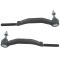 05-10 Cadillac STS Outer Tie Rod End Pair