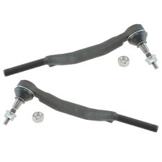 05-10 Cadillac STS Outer Tie Rod End Pair