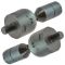 05-10 Cadillac STS Inner & Outer Tie Rod End Set of 4