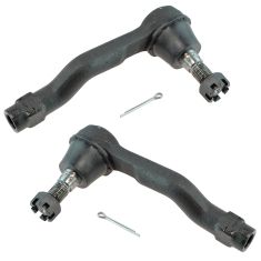 03-08 Infiniti FX35, FX45 Front Outer Tie Rod End PAIR