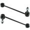 07-11 Dodge Nitro; 08-12 Jeep Liberty Front & Rear Sway Bar Link Set of 4