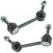 11-15 Grand Cherokee; Durango Front & Rear Sway Bar Link Set of 4