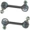 01-07 Chevy Buick Pontiac Satrurn Mini Van Midsize SUV Rear Sway Bar Link Pair