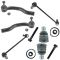 07-11 Nissan Versa Front Steering & Suspension Kit (6 Piece)