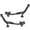 03-08 Infiniti FX35, FX45 Front Steering & Suspension Kit (4 Piece)