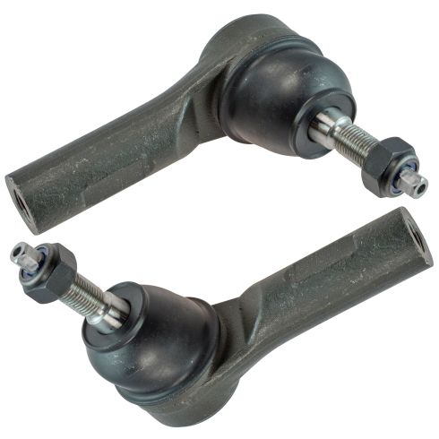 10-12 Escape; Mariner Outer Tie Rod End Pair