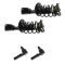 1998-05 Park Ave; 98-99 Riveria Steering & Suspension Kit (4 Piece)