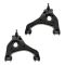 99-07 Silverado, Sierra 1500 2WD Front Upper & Lower Control Arm w/ Ball Joint (4 Piece)