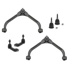 06-07 Jeep Liberty Front Steering & Suspension Kit (6 Piece)