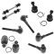 97-04 Ford Lincoln Truck SUV Front Steering & Suspension Kit (10 Piece)