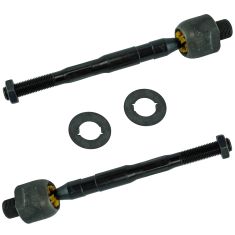 09-15 Honda Pilot Inner Tie Rod End Pair