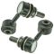 08-16 Sequoia; 07-16 Tundea Front Sway Bar Link Pair