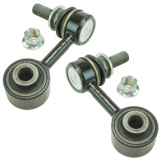 08-16 Sequoia; 07-16 Tundea Front Sway Bar Link Pair