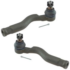 08-16 Sequoia; 07-16 Tundra Outer Tie Rod End Pair