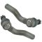 08-16 Sequoia; 07-16 Tundra Outer Tie Rod End Pair