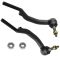 04-07 Ranier; 02-09 Trailblazer Envoy; 02-04 Bravada; 05-07 97X Steering & Suspension Kit (10 Piece)