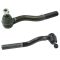 07-16 Jeep Wrangler Outer Tie Rod End LH RH Pair