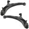 05-09 Subaru Outback; 05-06 Legacy; 07-09 Legacy (ex GT B-Spec) Front Lwr Ctrl Arm w/ Balljoint Pair