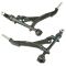 96-00 Honda Civic Front Lower Control Arm Pair