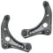 12 Nissan Versa Sedan; 13-16 Versa; 14-16 Versa Note Front Lower Control Arm w/ Ball Joint Pair