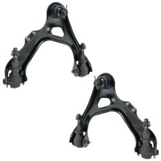 91-95 Acura Legend Front Upper Control Arm w/Balljoint Pair