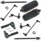 07-11 Honda CR-V (Japan Built) Front Steering & Suspension Kit (10 piece)