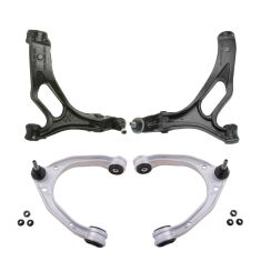 Control Arm with Ball Joint Set